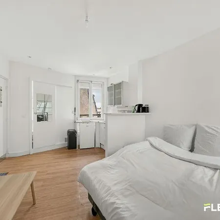 Apartment Spacious In The Heart Of 2nd Arrondissement