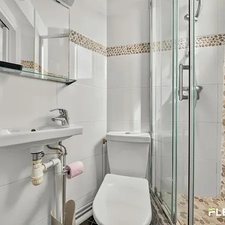 Spacious In The Heart Of 2nd Arrondissement Apartment *