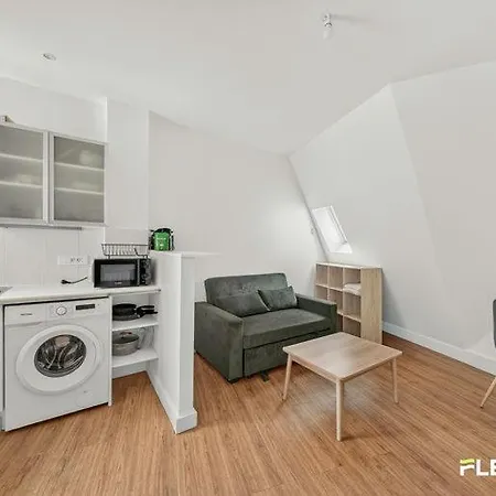 Apartment Spacious In The Heart Of 2nd Arrondissement Paris