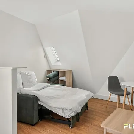 Spacious In The Heart Of 2nd Arrondissement Apartment Paris