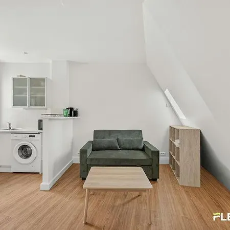 Apartment Spacious In The Heart Of 2nd Arrondissement
